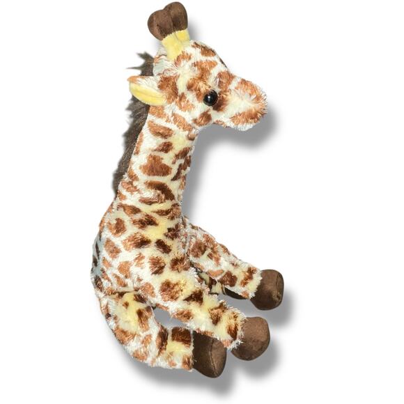 Ty Classic Plush Giraffe Hightops Nursery Bedroom Shower Gift Stuffed Safari 14" - Picture 5 of 12
